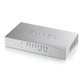 Zyxel GS-108B, 8-port 10/100/1000Mbps Gigabit Ethernet switch, desktop (GS-108BV3-EU0101F)