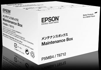 EPSON Maintenance Box WF-R8xxx (C13T671200)