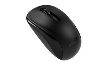 GENIUS Wireless myš NX-7005, USB, černá, 1200dpi, BlueEye (31030127101)