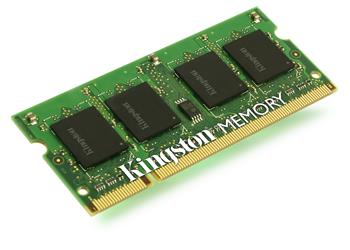 Kingston Kingston Notebook Memory 4GB 1600MHz Low Voltage SODIMM (KCP3L16SS8/4)