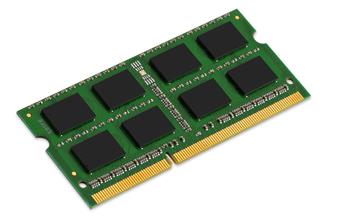 Kingston Kingston Notebook Memory 8GB 1600MHz Low Voltage SODIMM (KCP3L16SD8/8)