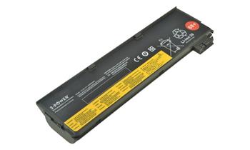 2-Power baterie pro IBM/LENOVO ThinkPad X240, X240S, T440, T440s 10,8 V, 5200mAh, 6 cells (CBI3408B)