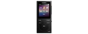 SONY NW-E394 - Digitální hudební přehrávač Walkman® 8GB - Black (NWE394B.CEW)