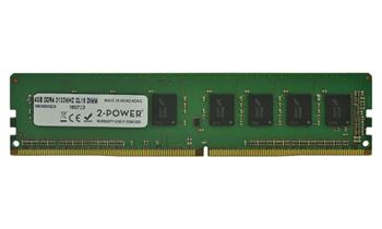 2-Power 8GB PC4-17000U 2133MHz DDR4 CL15 Non-ECC DIMM 2Rx8 ( DOŽIVOTNÍ ZÁRUKA ) (MEM8903A)