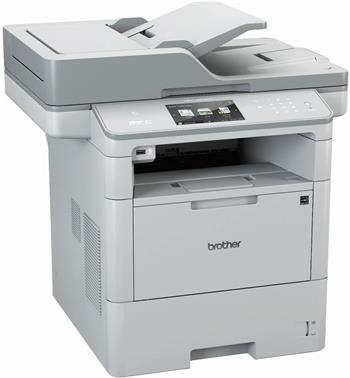 Brother MFC-L6800DW tiskárna, kopírka, skener, fax, síť, WiFi, duplex, DADF (MFCL6800DWYJ1)
