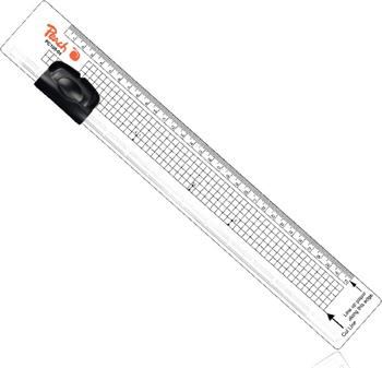 PEACH řezačka Ruler / Trimmer PC100-04, 31cm (PC100-04)