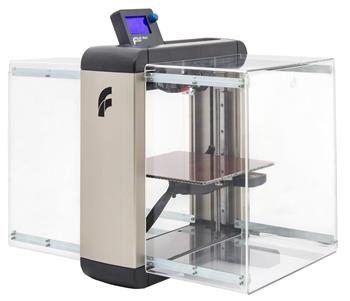 Průhledný plastový kryt pro 3D tiskárnu Felix PRO (TIFEKRYTP)