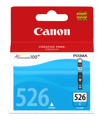 Canon cartridge CLI-526C / Cyan / 9ml (4541B001)