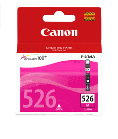 Canon cartridge CLI-526M / Magenta / 9ml (4542B001)
