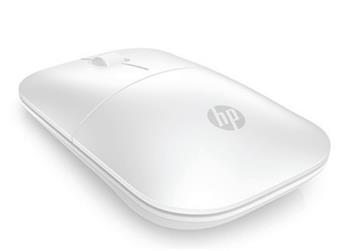 HP myš Z3700 bezdrátová bílá (V0L80AA#ABB)