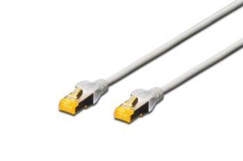 Digitus CAT 6A S-FTP patch cable, LSOH, Cu, AWG 26/7, Length 2m , color grey (DK-1644-A-020)