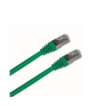 DATACOM Patch cord FTP CAT5E 1m zelený (15814)