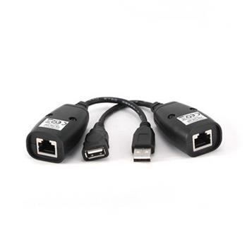 GEMBIRD Kabel USB Aktivní prodlužka 30m USB (LAN) (KAB056C4R)