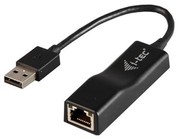 i-Tec USB/LAN Advance Ethernet 10/100 adaptér, RJ45 (U2LAN)