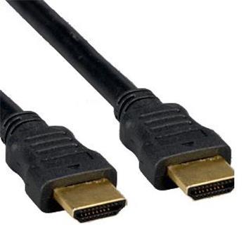 GEMBIRD Kabel HDMI-HDMI 15m, 1.4, M/M stíněný, zlacené kontakty, černý, PREMIUM QUALITY SHIELDING (KAB051I45)