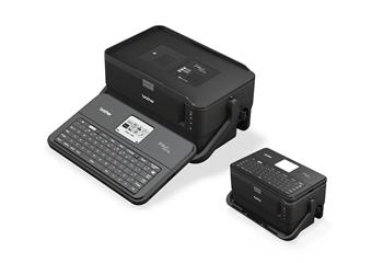 Brother PT-D800W tiskárna samolepících štítků, USB, WiFi (PTD800WYJ1)