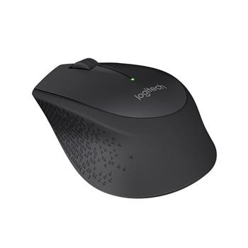 Logitech myš Wireless Mouse M280 , optická, 3 tlačítka, černá ,1000dpi (910-004287)