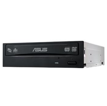ASUS DRW-24D5MT/BLACK/BULK DVD vypalovací mechanika (90DD01Y0-B10010)