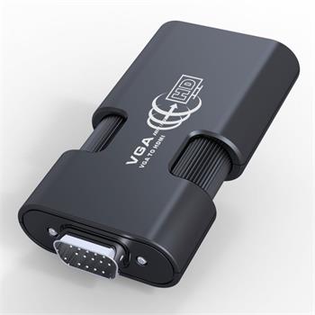 PremiumCord VGA+audio elektronický konvertor na rozhraní HDMI (khcon-23)