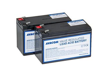 AVACOM náhrada za RBC22 - bateriový kit pro renovaci RBC22 (2ks baterií) (AVA-RBC22-KIT)