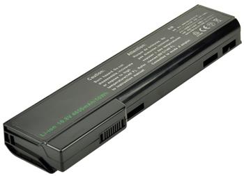 2-Power baterie pro HP/COMPAQ EliteBook 8460/8470/8560/8570/ProBook6360/6460/6465/6470/6475/6560/6565/6570 Li-ion(6cell (CBI3292A)