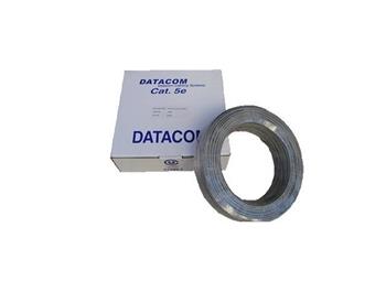 DATACOM UTP kabel drát, Cat.5e, box 100m, PVC (1101)