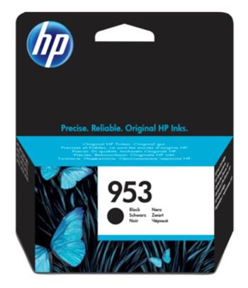 HP L0S58AE 953 Black Original Ink Cartridge (L0S58AE)