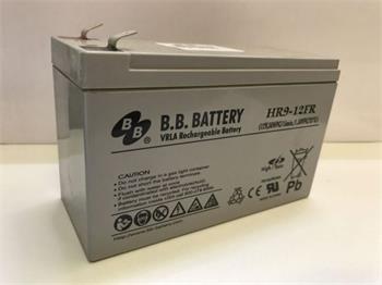 CyberPower náhradní baterie, 12V / 9 Ah (BB HR9-12FR)