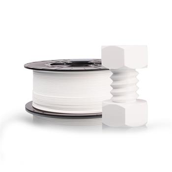 Filament PM PETG 1,75mm, 1kg, bílá (040060000)