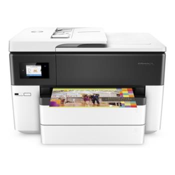 HP All-in-One Officejet 7740 Wide Format (A3+/ 27/17 ppm/ USB/ Ethernet/ Duplex/ Wi-Fi/ Print/ Scan/ Copy/ FAX/ A4 DADF (G5J38A)