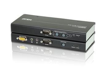 ATEN KVM extender CE-750A VGA USB (1280 x 1024 na 200m) (CE750A-AT-G)