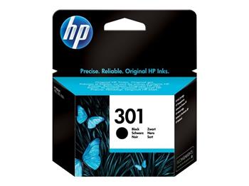 HP Ink Cartridge 301/Black/190 stran (CH561EE)