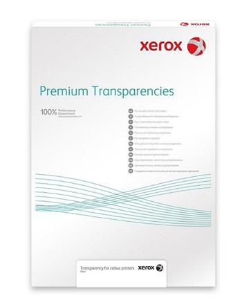 Xerox Transparentní fólie A3 100m A3 Plain (003R98203)