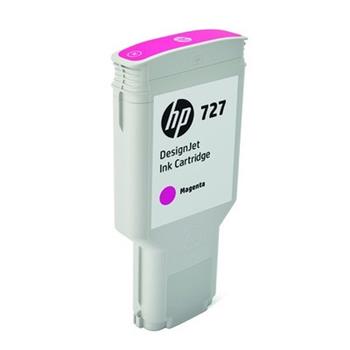 HP 727 300-ml Magenta DesignJet Ink Cartridge (F9J77A)