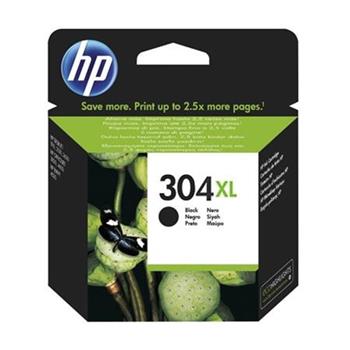 HP 304XL Black Ink Cartridge (N9K08AE)