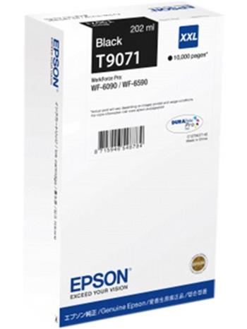 EPSON cartridge T9071 black XXL (WF-6xxx) (C13T907140)