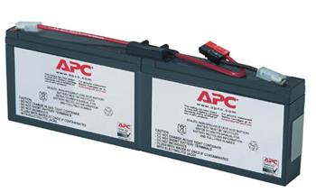 APC RBC18 náhr. baterie pro PS250I, PS450I,SC250RMI1U, SC450RMI1U (RBC18)
