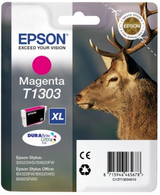 EPSON cartridge T1303 magenta (jelen) (C13T13034012)