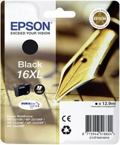 EPSON cartridge T1631 black (pero) XL (C13T16314012)