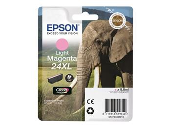 EPSON cartridge T2436 photo light magenta HD XL (slon) (C13T24364012)