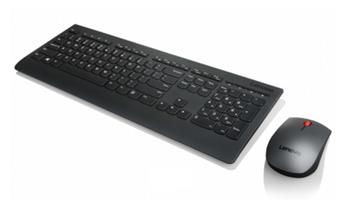 Lenovo klávesnice + myš Professional Wireless CZ (4X30H56803)