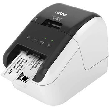 Brother QL-800 tiskárna samolepících štítků (QL800YJ1)