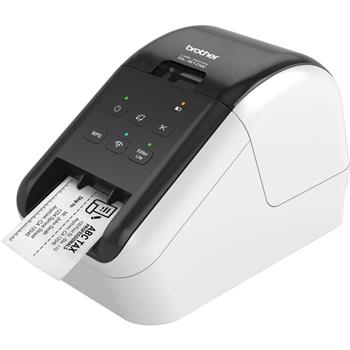 Brother QL-810WC tiskárna samolepících štítků, WiFi (QL810WYJ1)