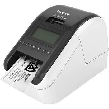 Brother QL-820NWBC tiskárna samolepících štítků, WiFi, Ethernet, Bluetooth (QL820NWBYJ1)
