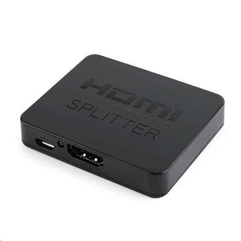 CABLEXPERT, Dat přepínač HDMI splitter rozbočovač 2 cesty (DSP-2PH4-03)