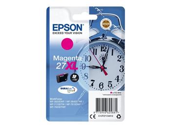 EPSON cartridge T2713 magenta (budík) XL (C13T27134012)