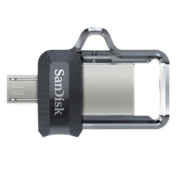SanDisk Ultra Dual USB Drive m3.0 128 GB (173386)