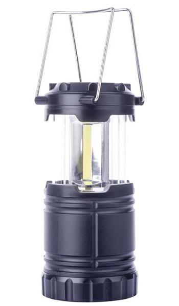 Emos LED svítilna kempinková 3x COB LED, 3x AA (1447003100)