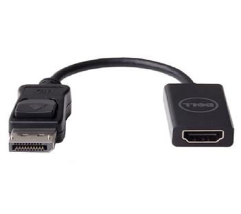 Dell redukce DisplayPort (M) na HDMI 2.0 4K (F) (492-BBXU)