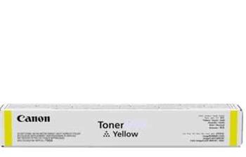 Canon toner C-EXV 54 pro iRC3025i / Yellow / 8500str. (1397C002)